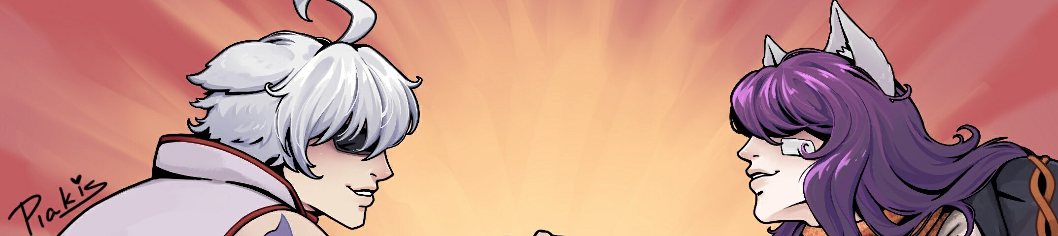creator cover Togatta Neko