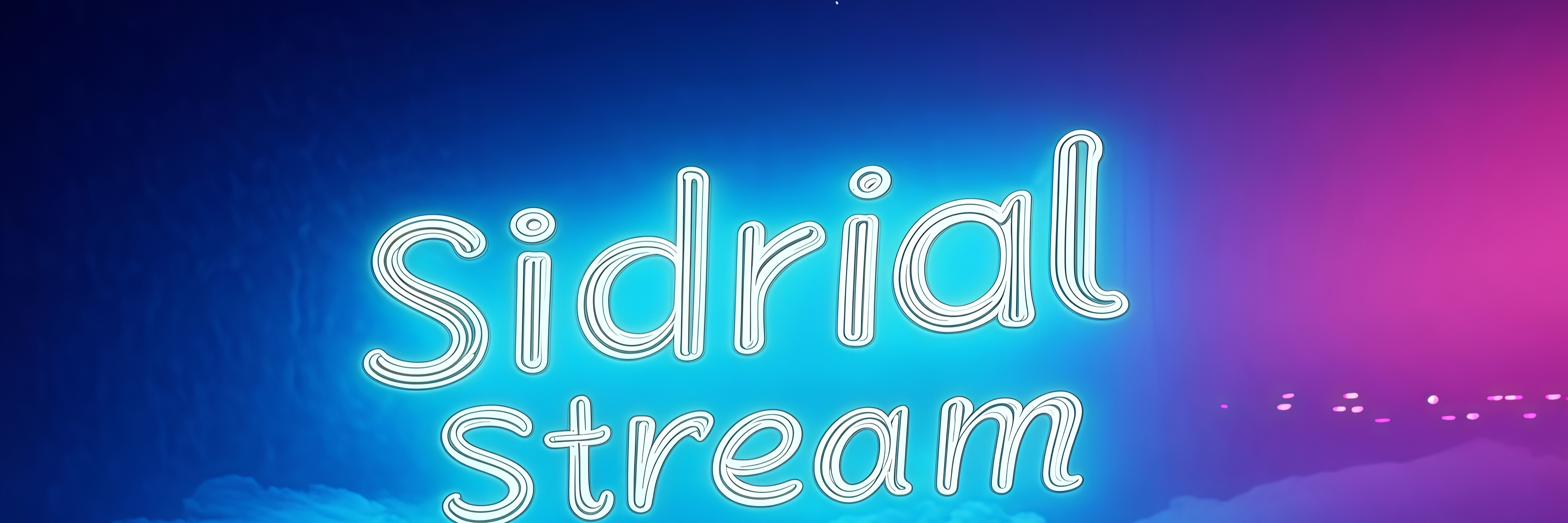 creator cover SidrialStream