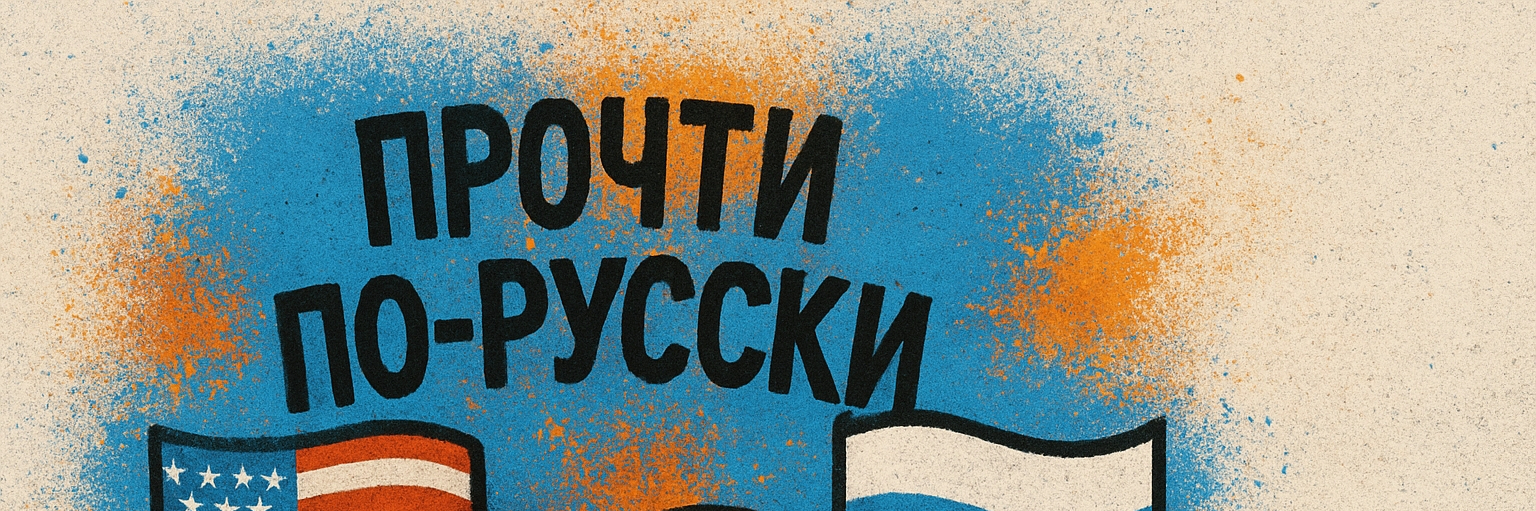 creator cover Прочти по-русски
