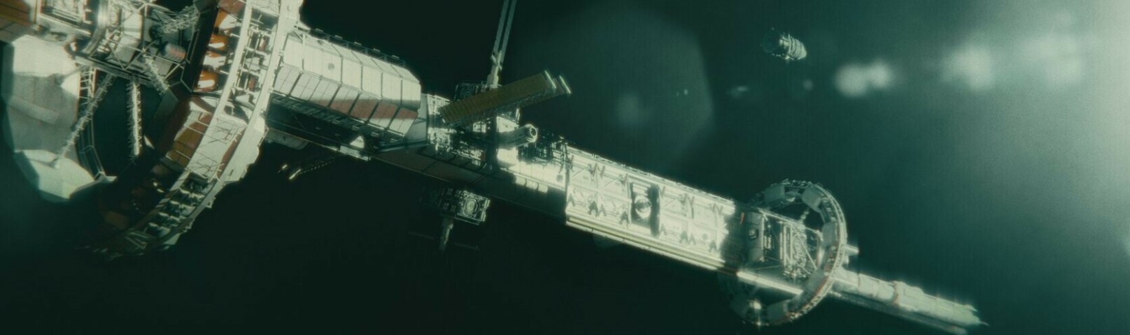 creator cover E N C E L A D U S  Production