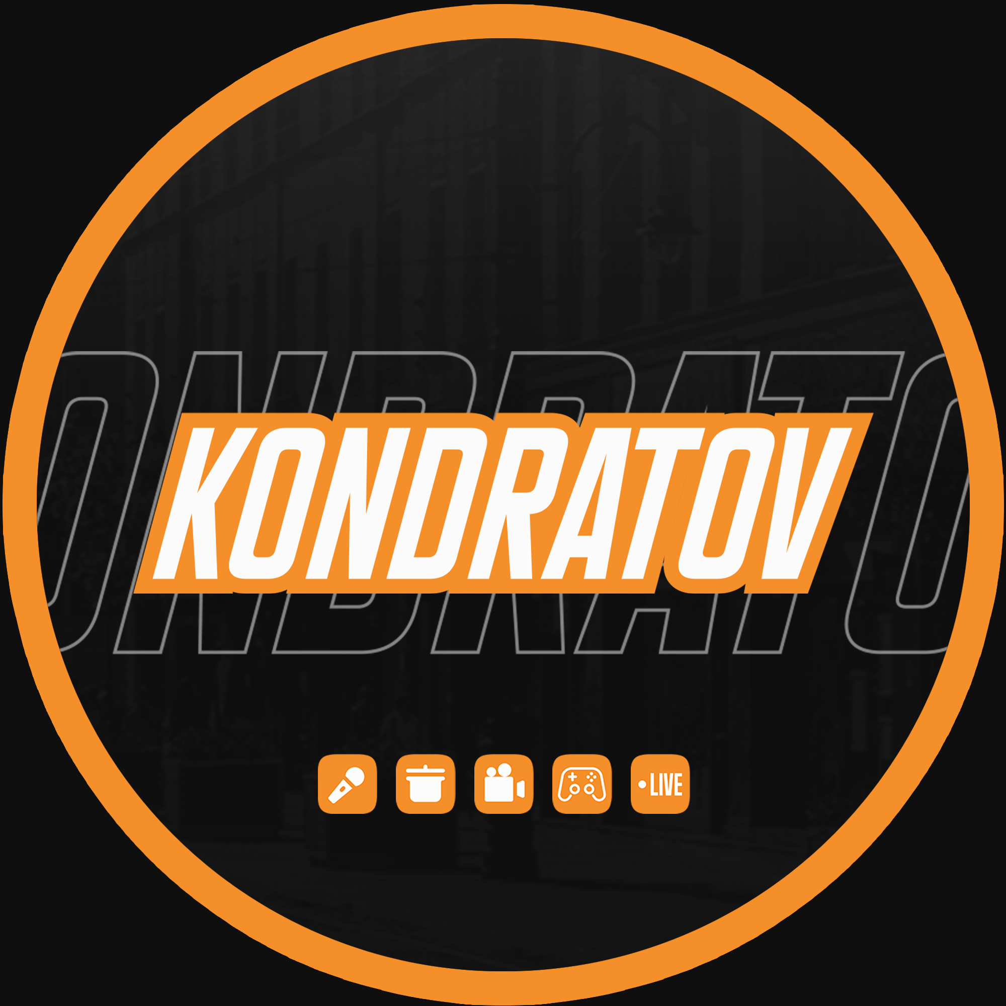 creator cover Дмитрий Кондратов
