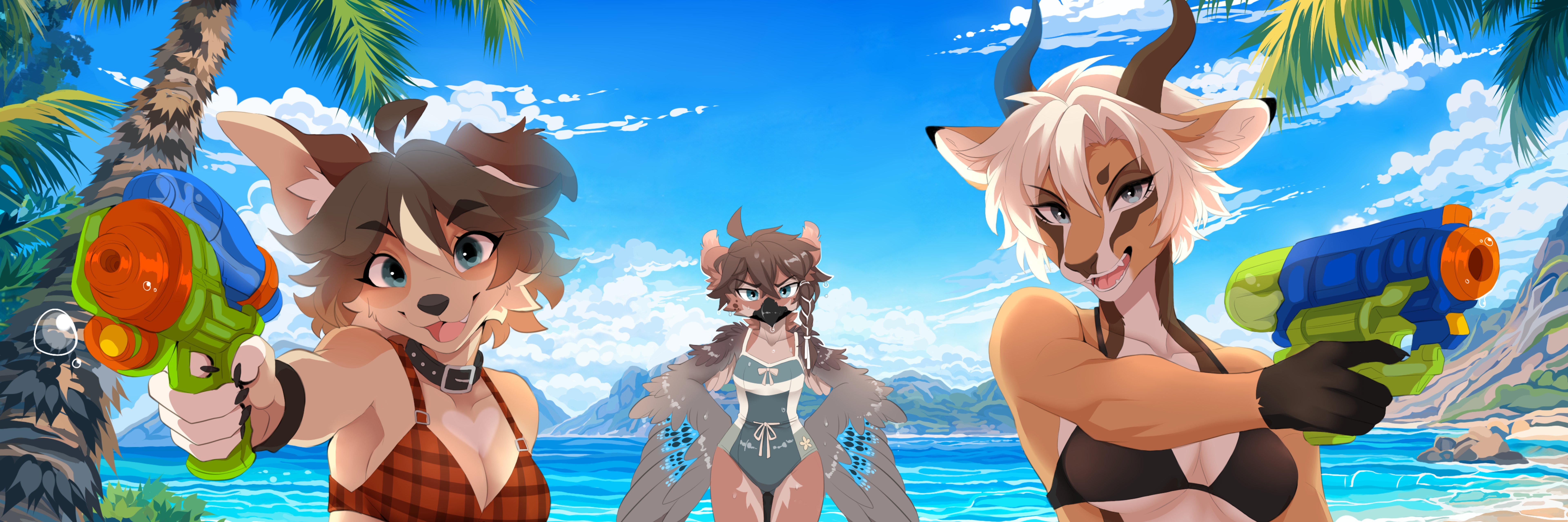 creator cover Puki Ren