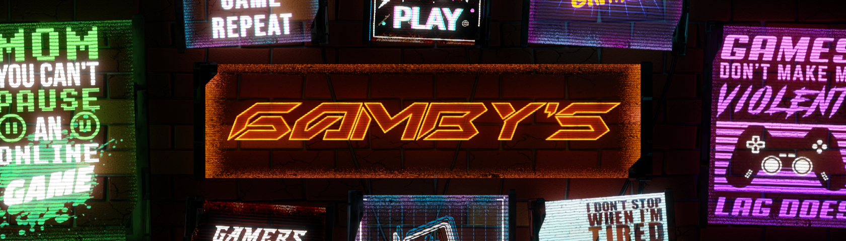 creator cover Gamby
