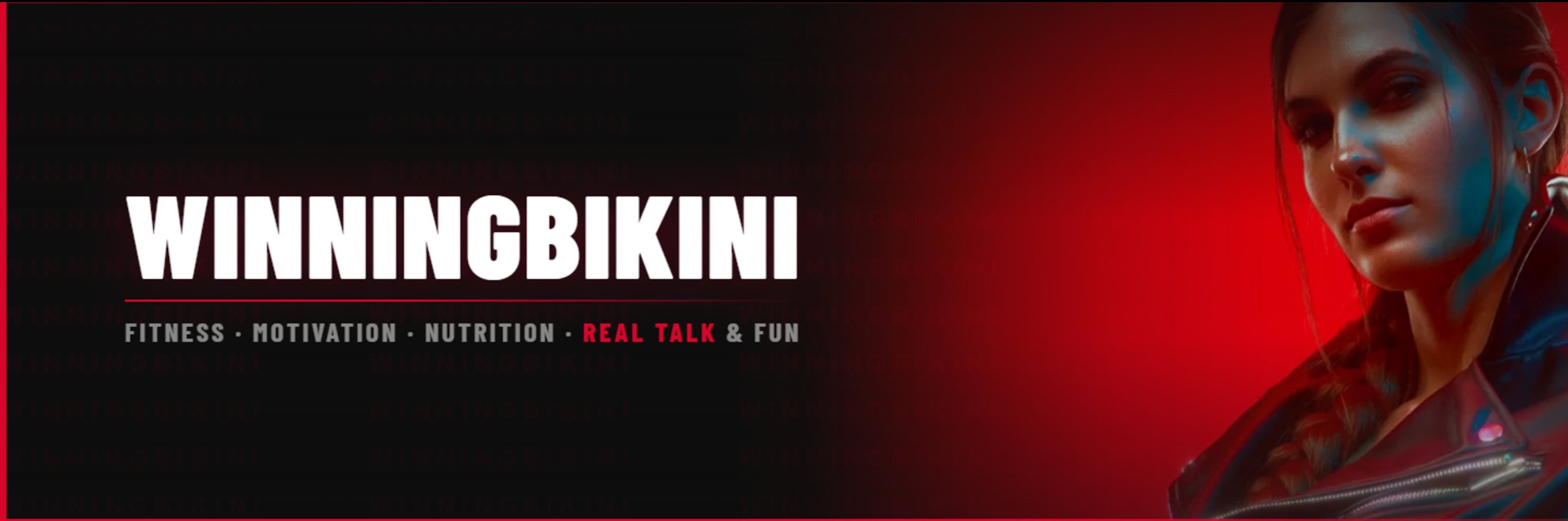 creator cover WINNINGBIKINI
