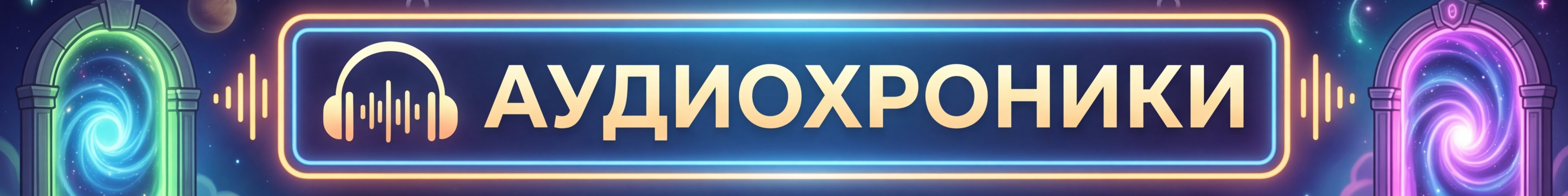 creator cover АУДИОХРОНИКИ
