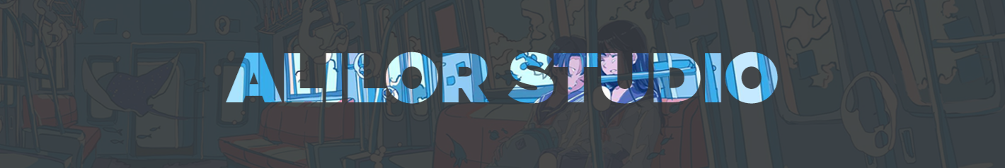 creator cover ALILOR STUDIO