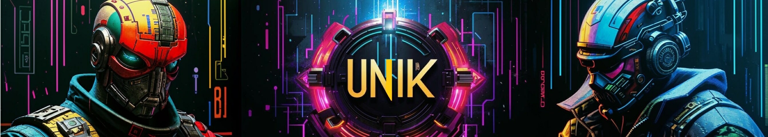 creator cover Unik