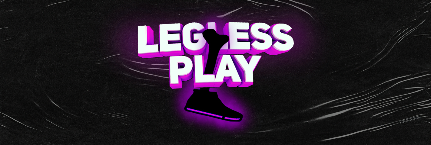 creator cover LeglessPlay