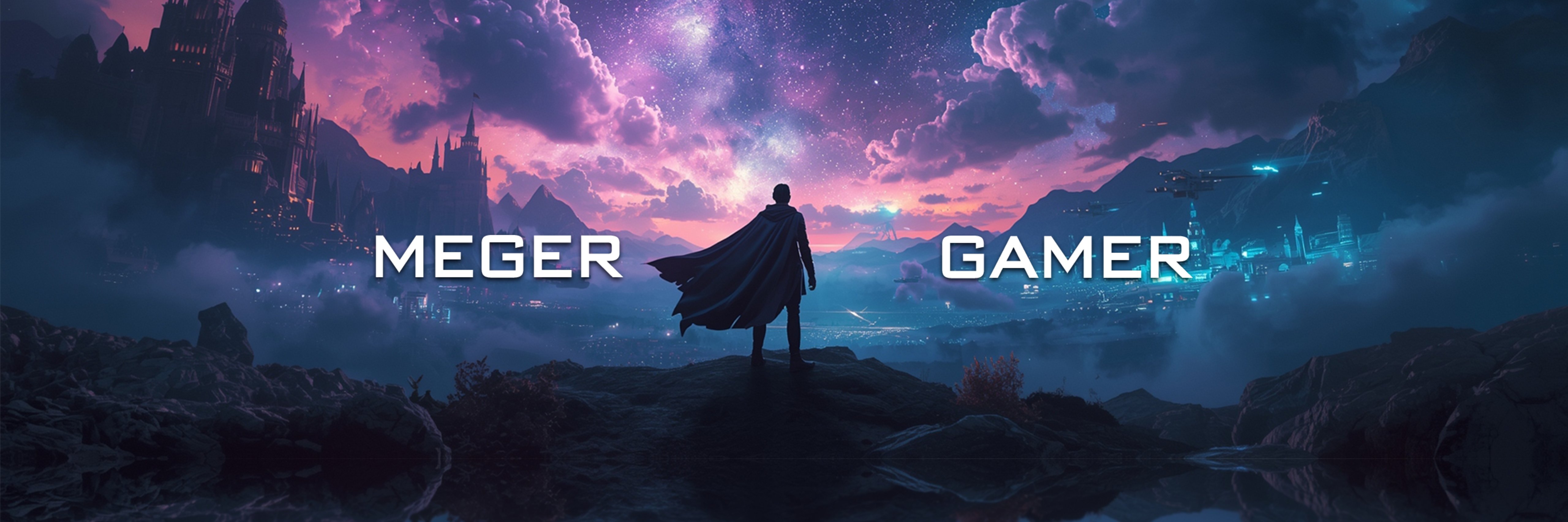 creator cover Meger Gamer