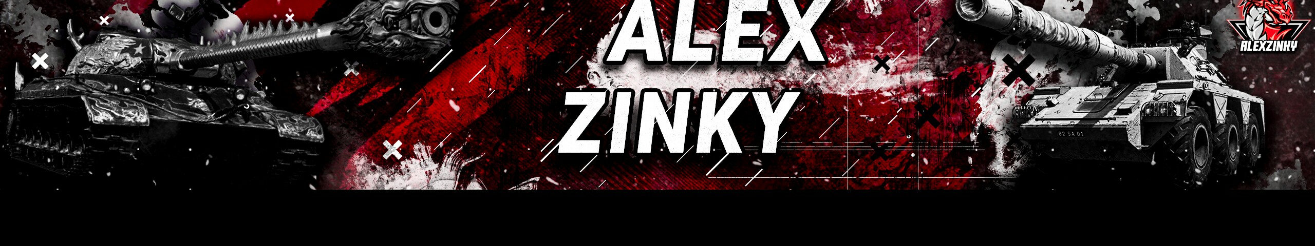 creator cover AlexZinkY