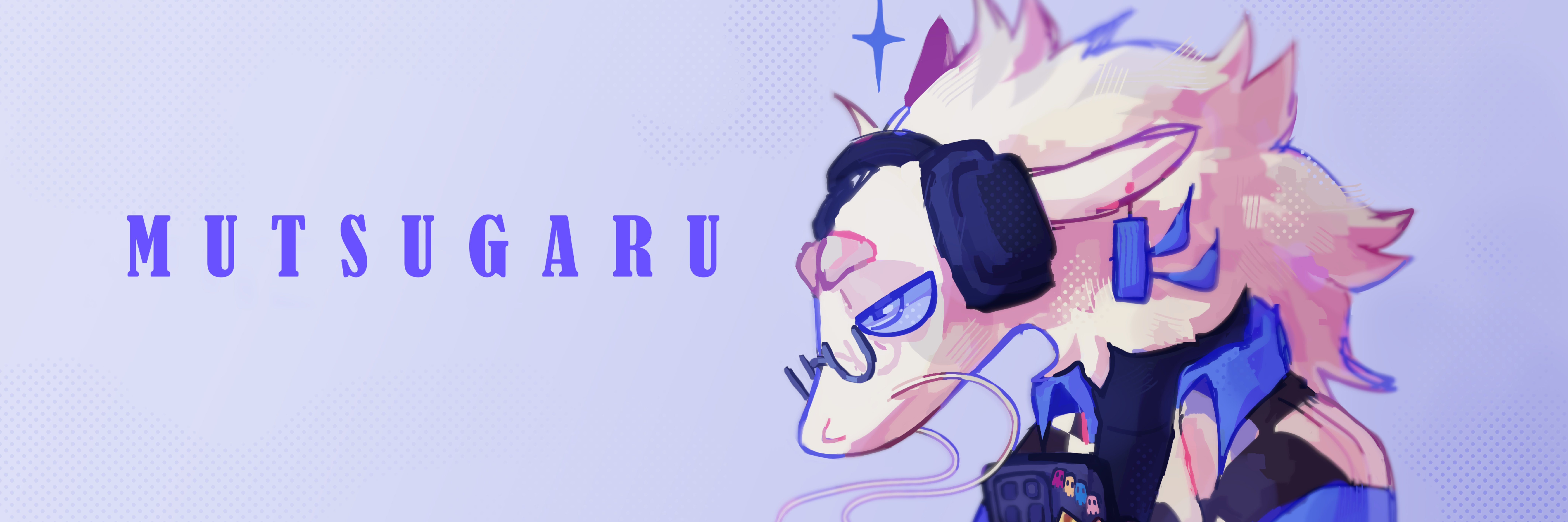 creator cover ✶ M U T S U G A R U ✶