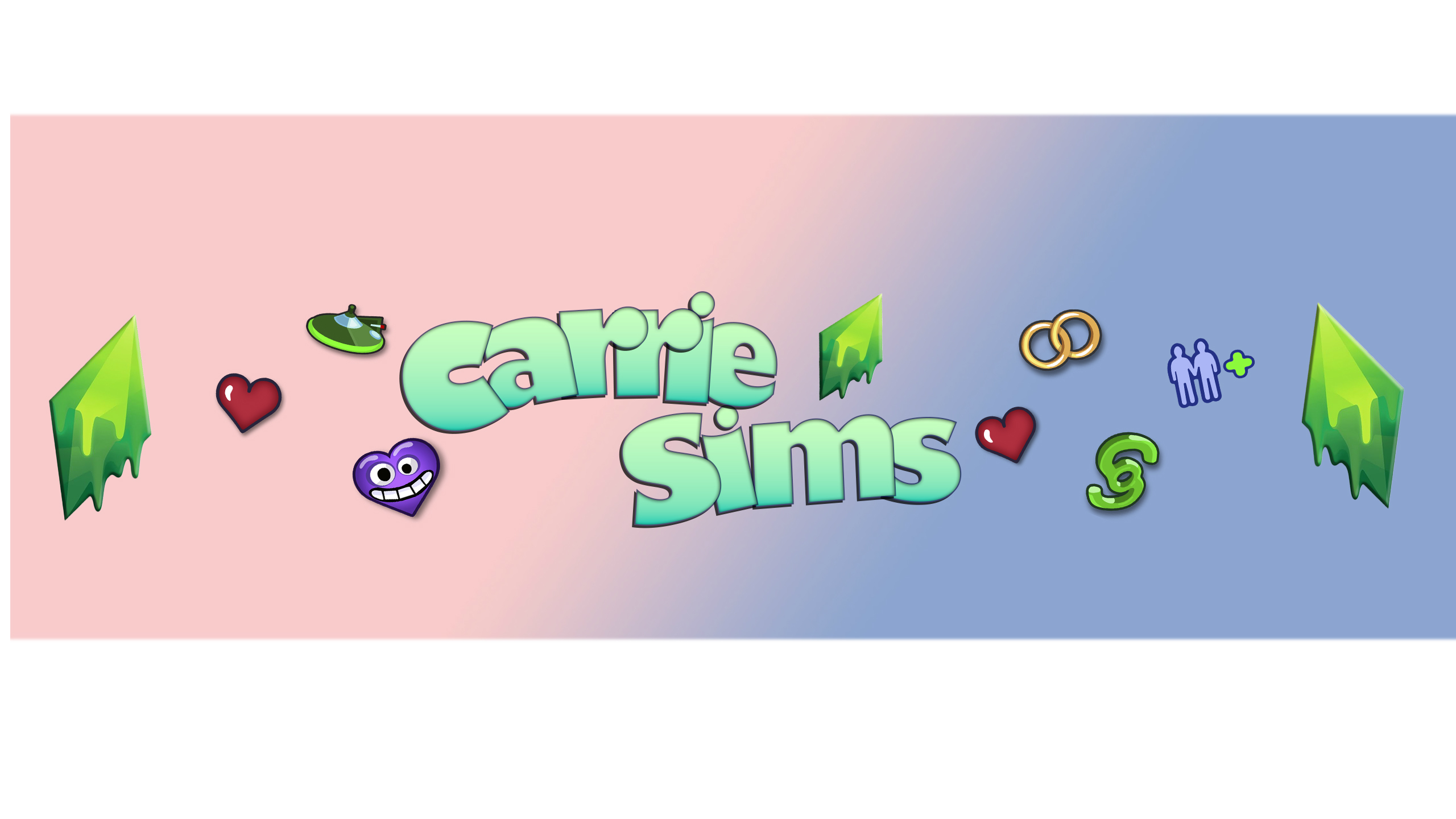 creator cover Carrie Sims