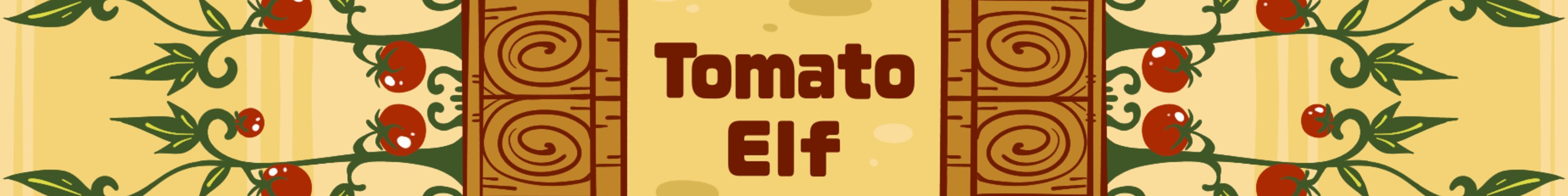 creator cover Tomato Elf