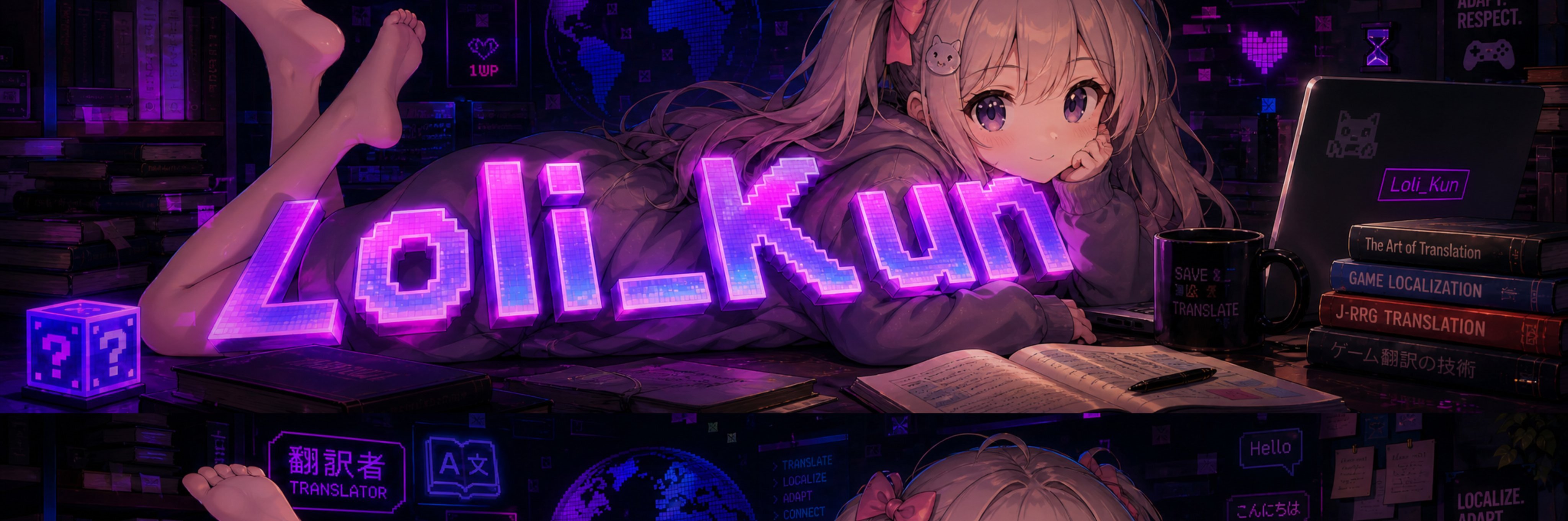 creator cover Loli_Kun