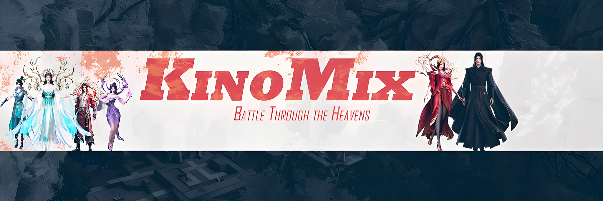 creator cover KINO MIX