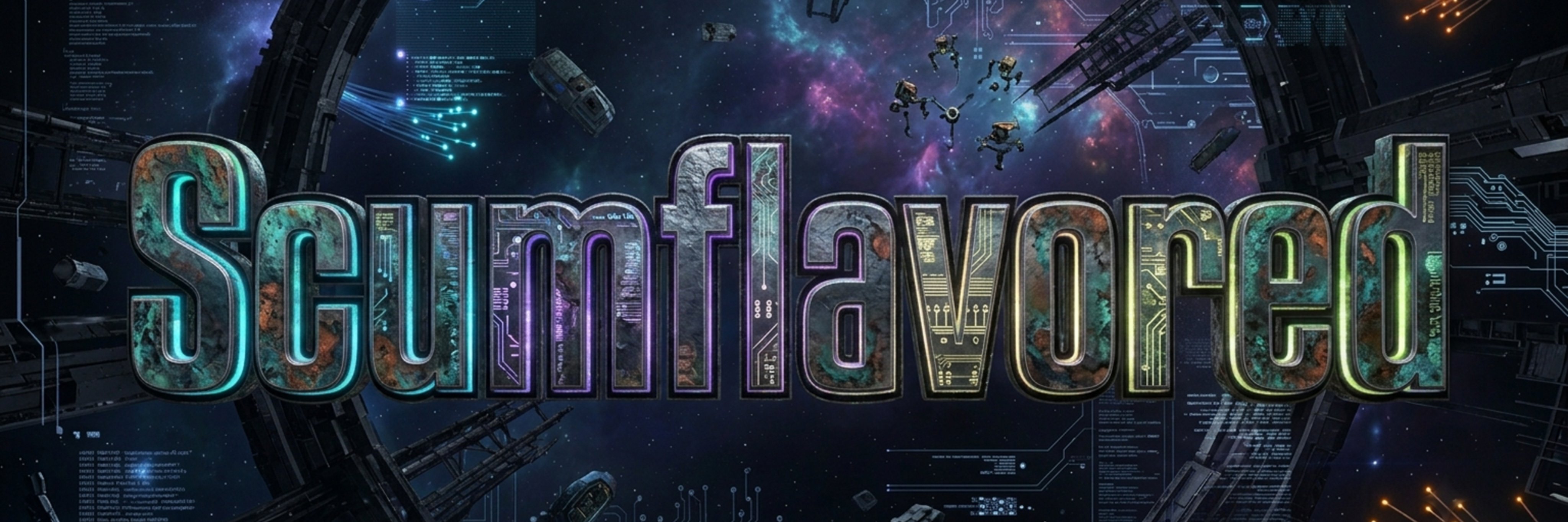 creator cover Scumflavored
