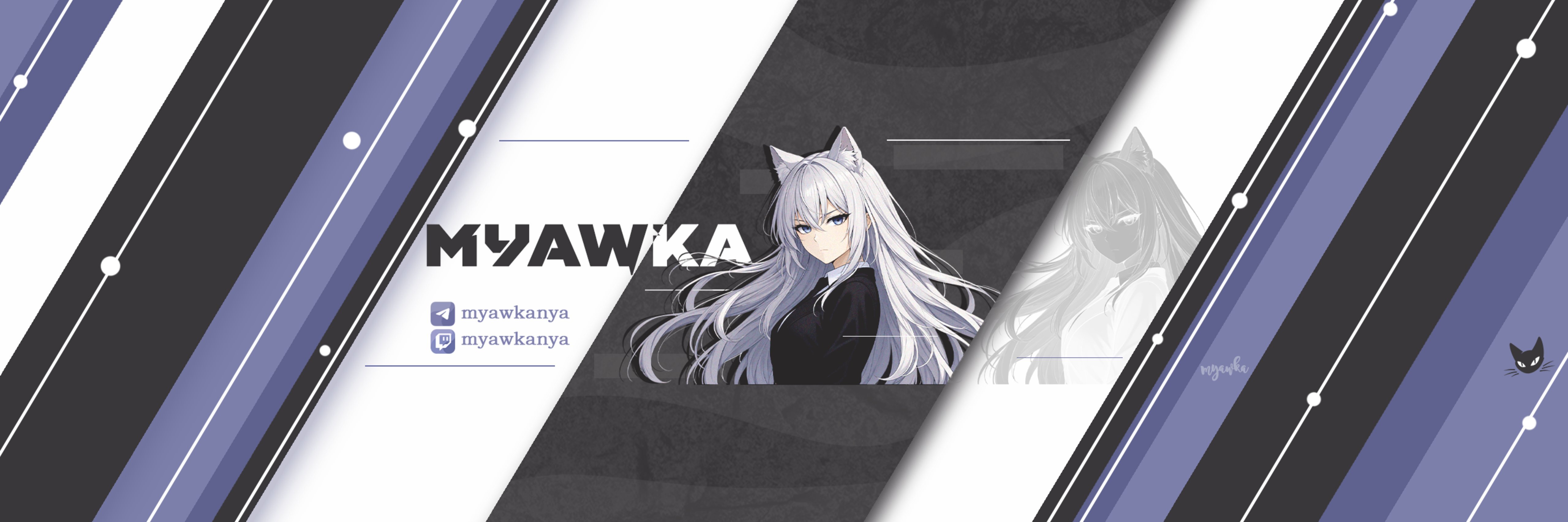 creator cover MYAWKA