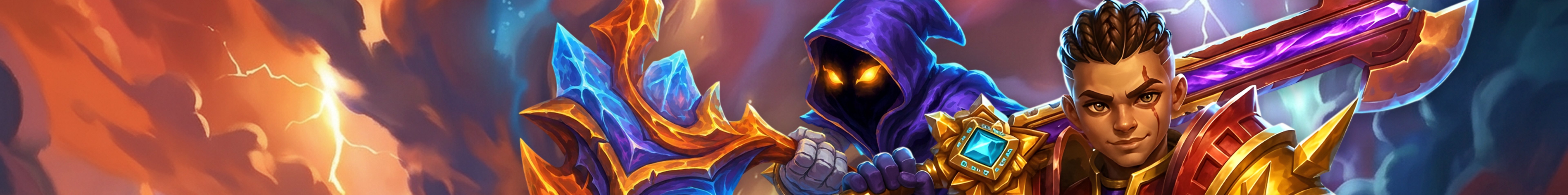 creator cover GodsArena