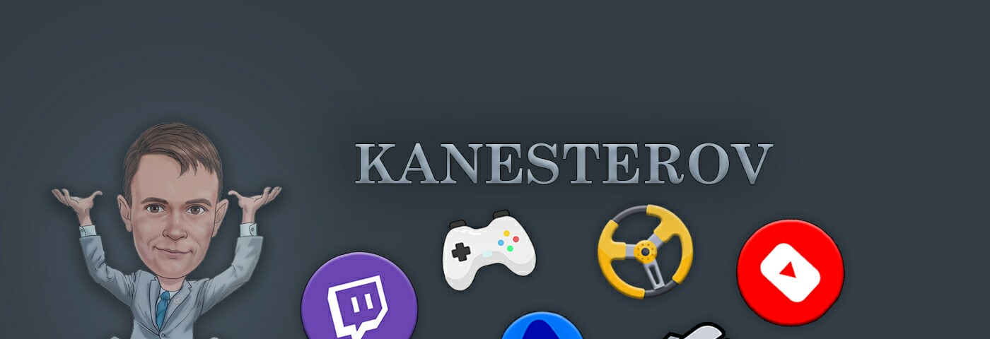 creator cover KANESTEROV