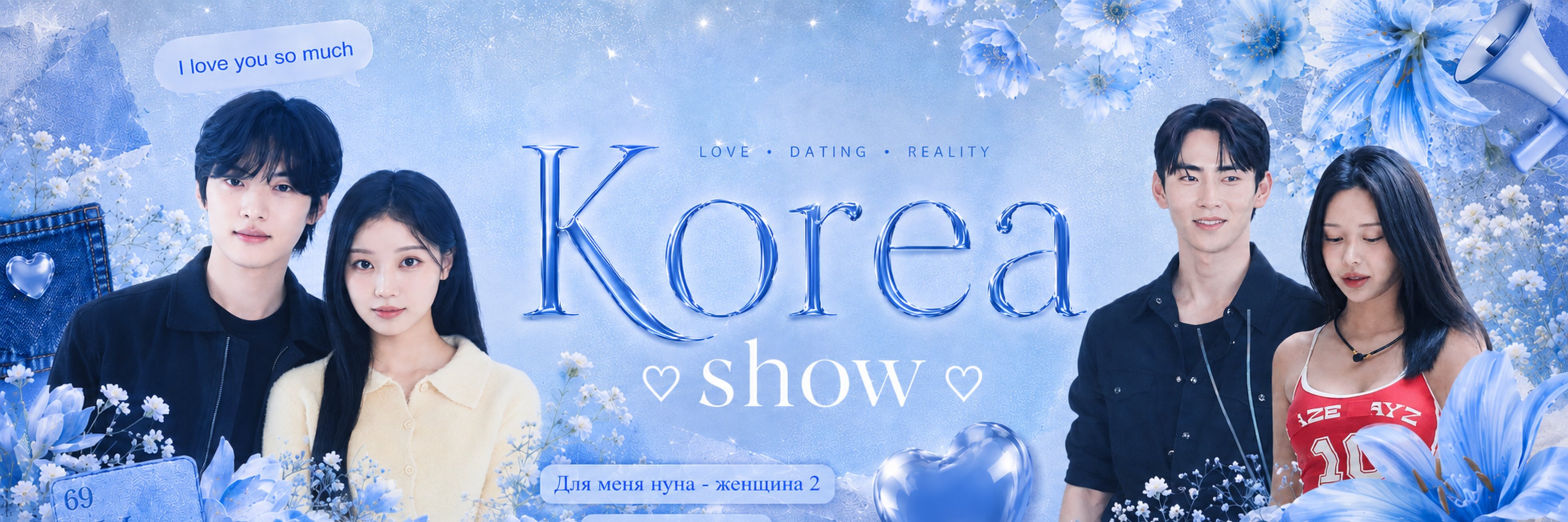 creator cover Koreaшоу