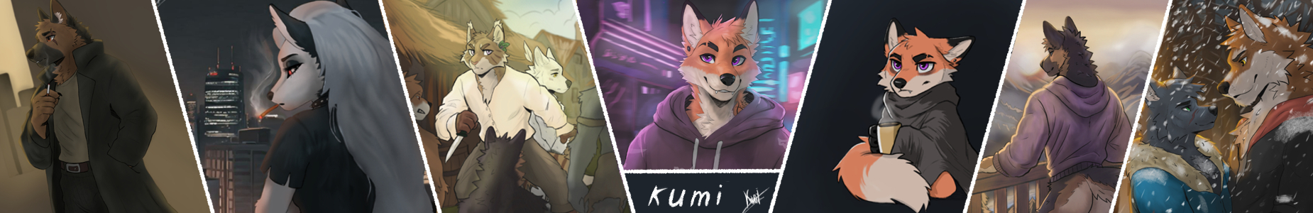 creator cover Kumi jr