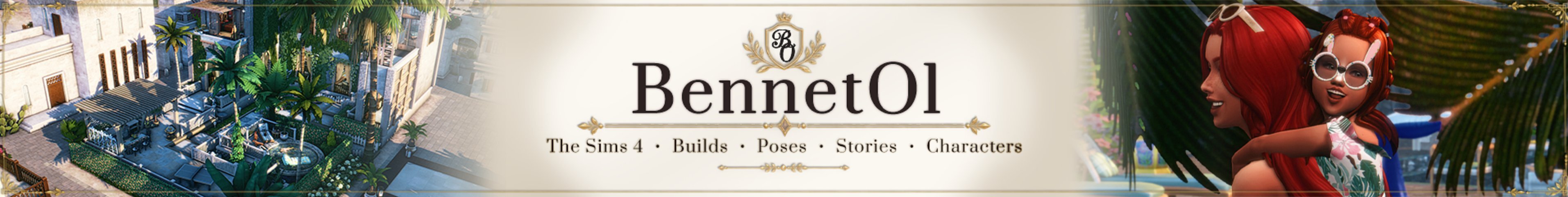 creator cover BennetOl