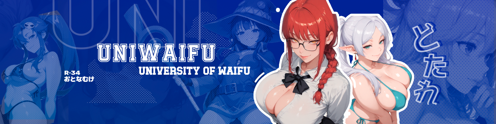 creator cover UniWaifu