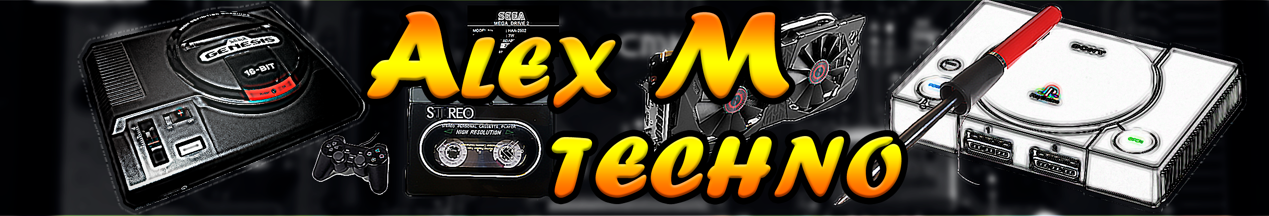 creator cover ALEX M techno