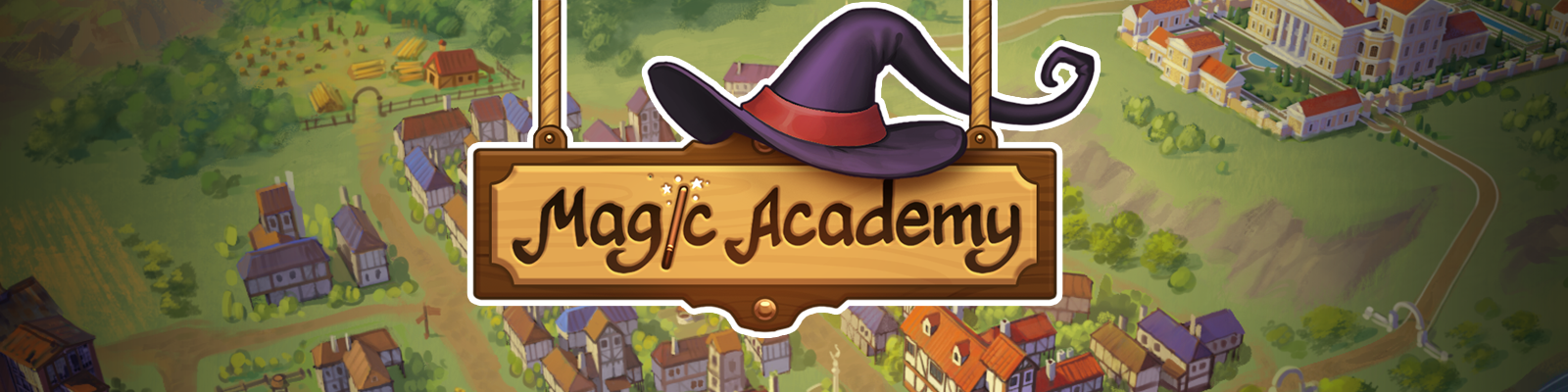 creator cover Wild Pear Games | Magic Academy 18+