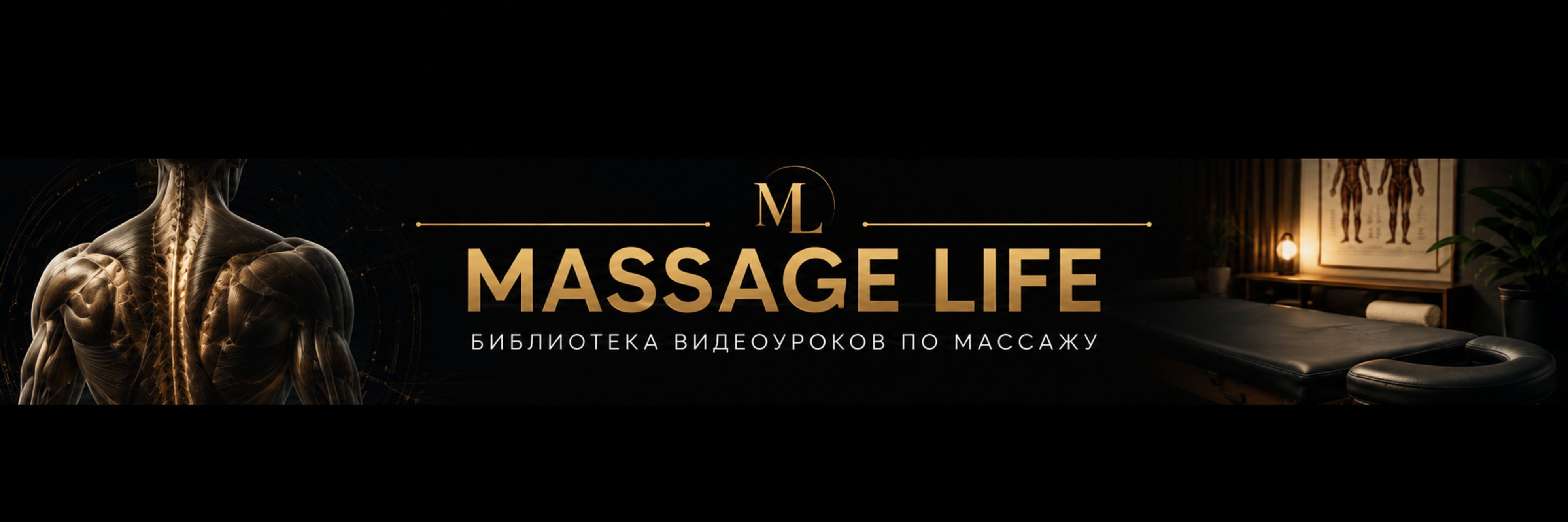 creator cover Massage Life