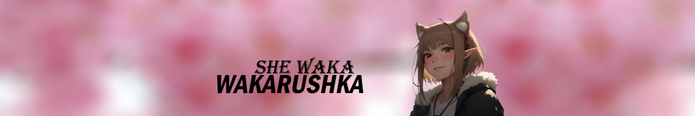 creator cover Wakarushka