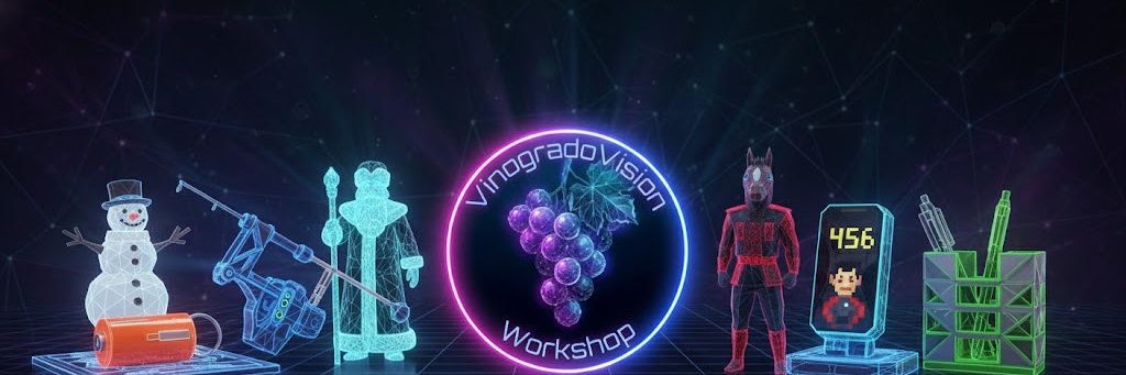 creator cover VinogradoVision