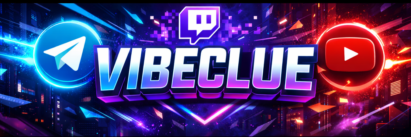 creator cover VIBECLUE
