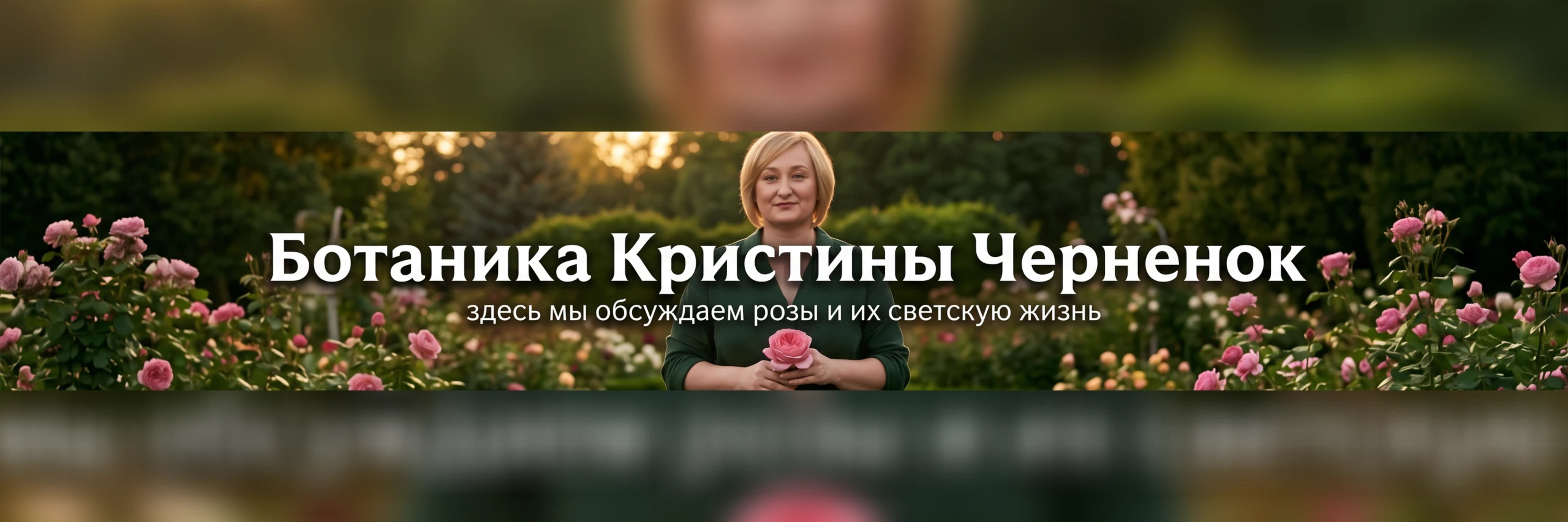 creator cover Кристина Черненок
