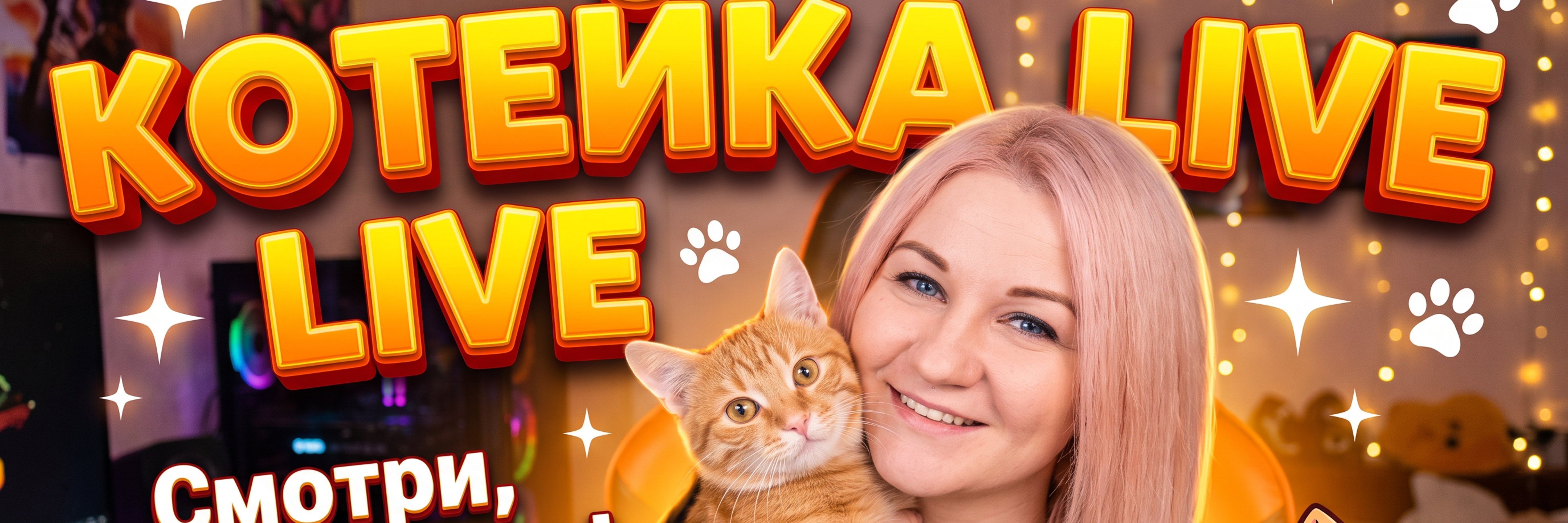 creator cover Котейка-вф