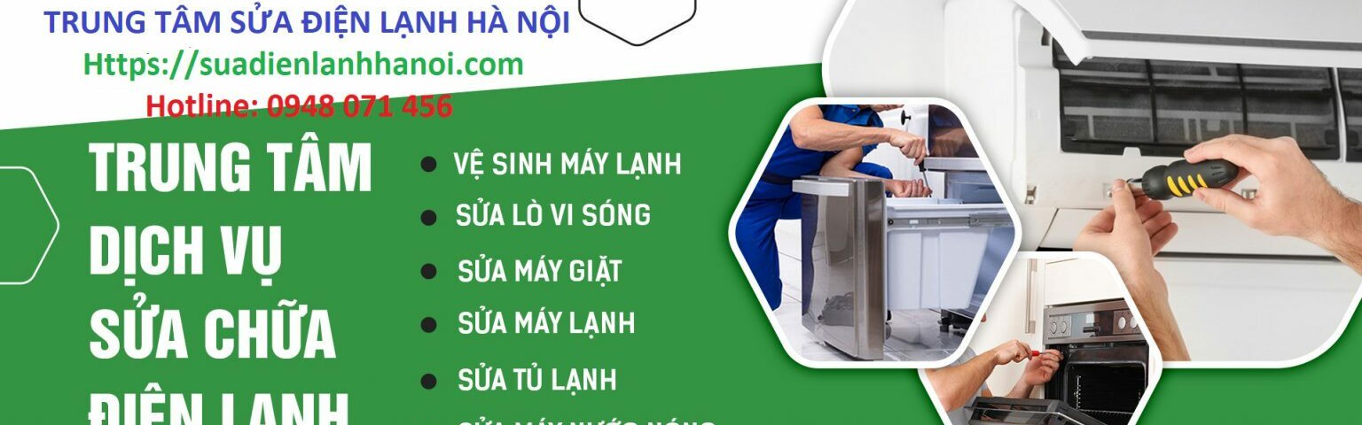 обложка автора sửa điện lạnh Hà Nội
