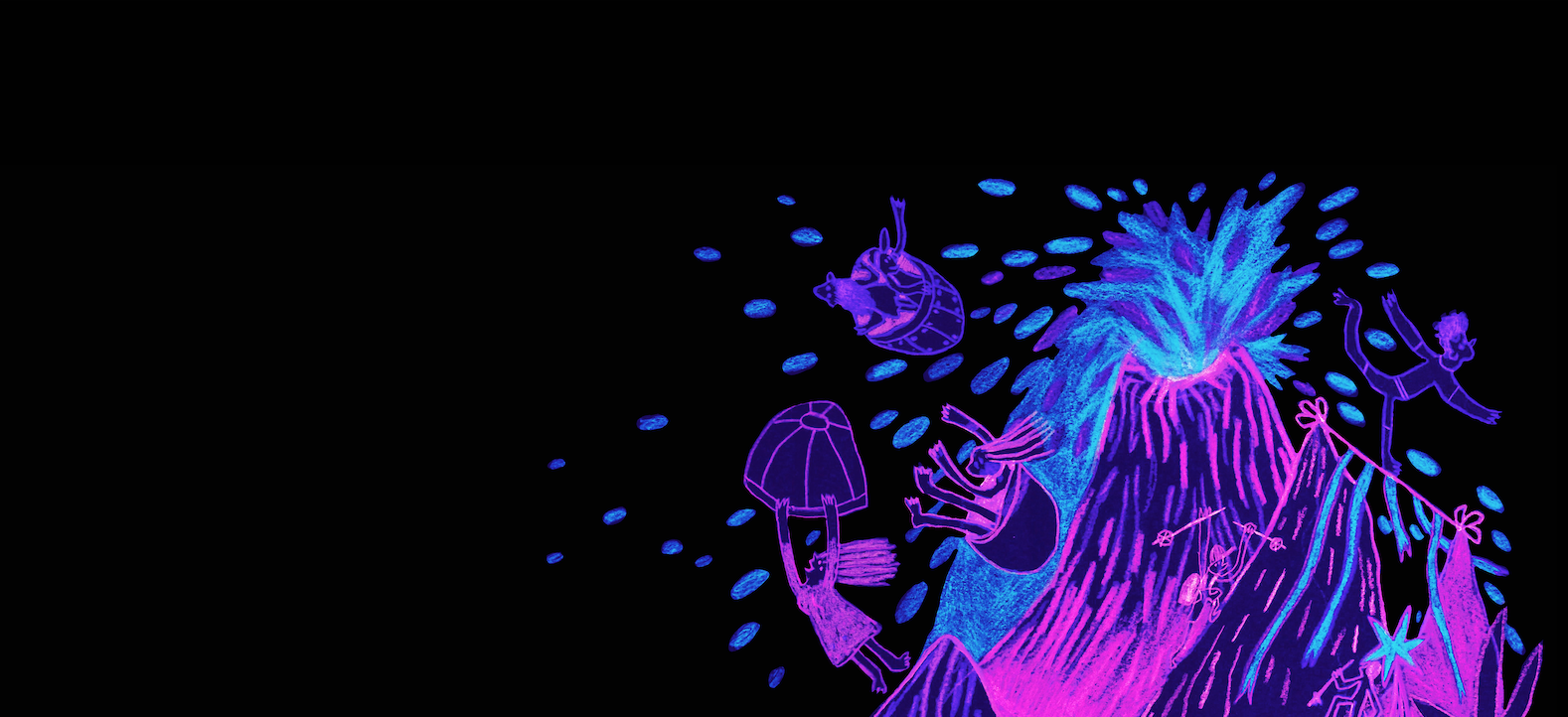 creator cover Irina Garan