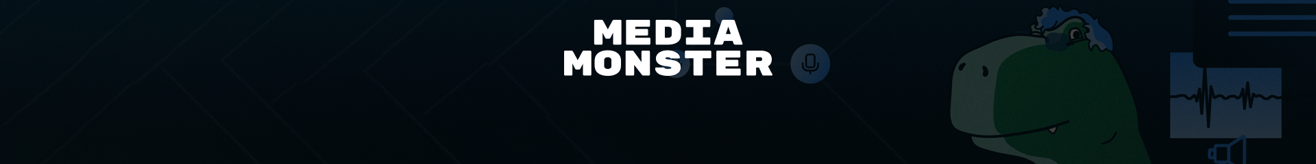 creator cover Media Monster - школа озвучивания, голоса и речи