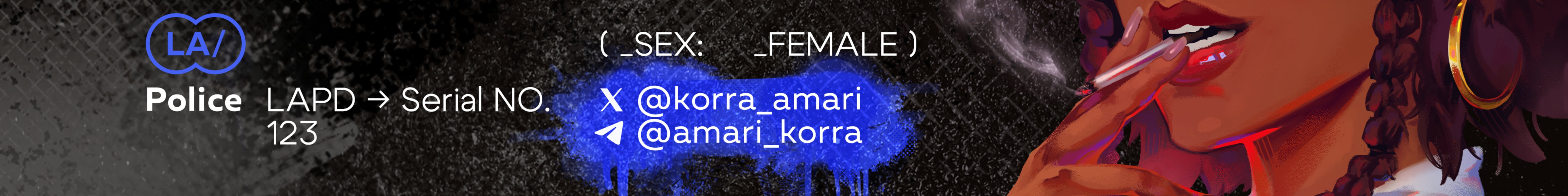 creator cover Korra🔞Amari