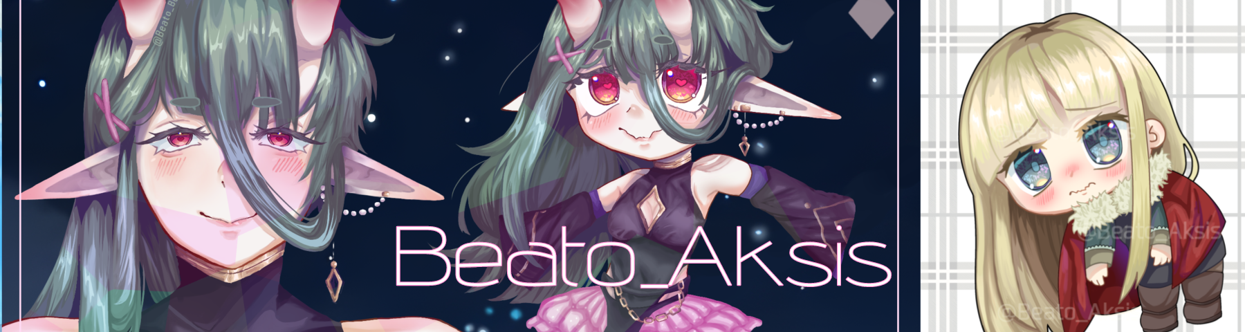 creator cover Beato_Aksis