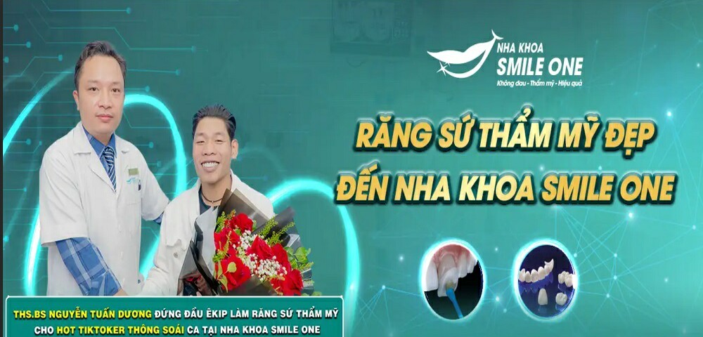 creator cover Nha Khoa Smile One