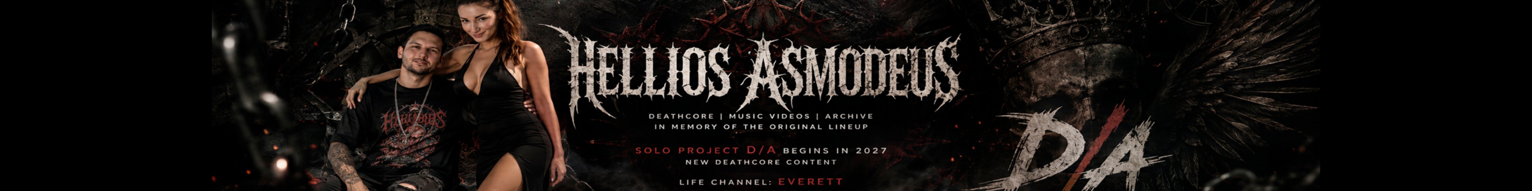 creator cover EVERETT - D/A