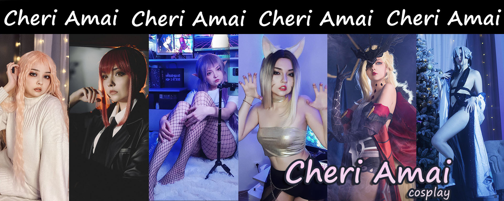 creator cover Cheri Amai