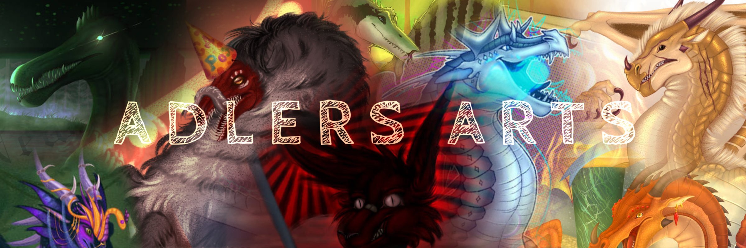 creator cover Adler Schwarz