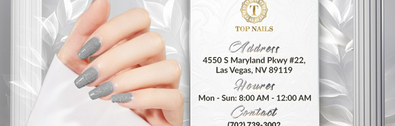 creator cover Top Nails LLC