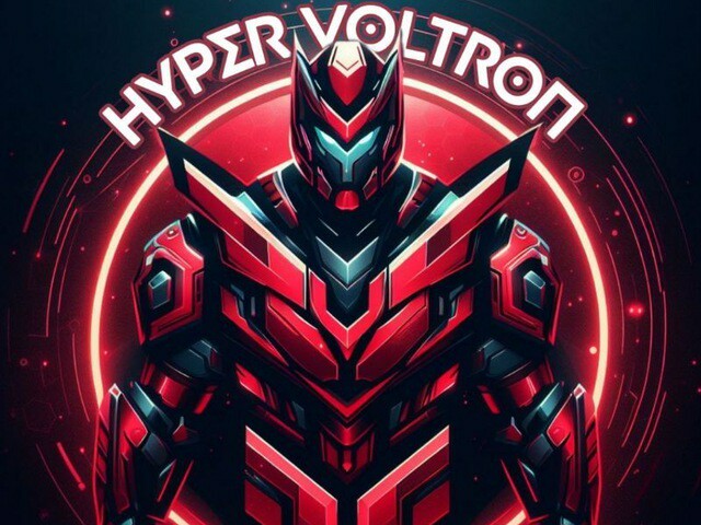 creator cover HyperVoltron