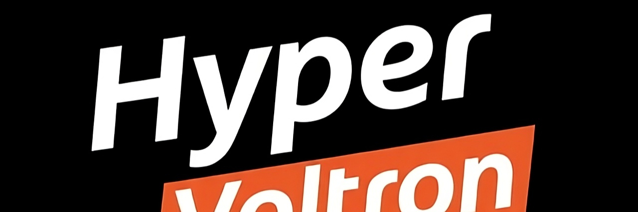 creator cover HyperVoltron