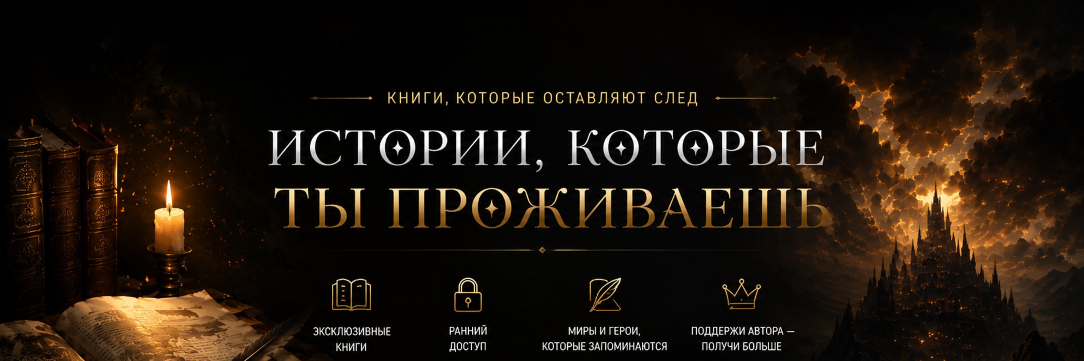 creator cover Левицкий Влад