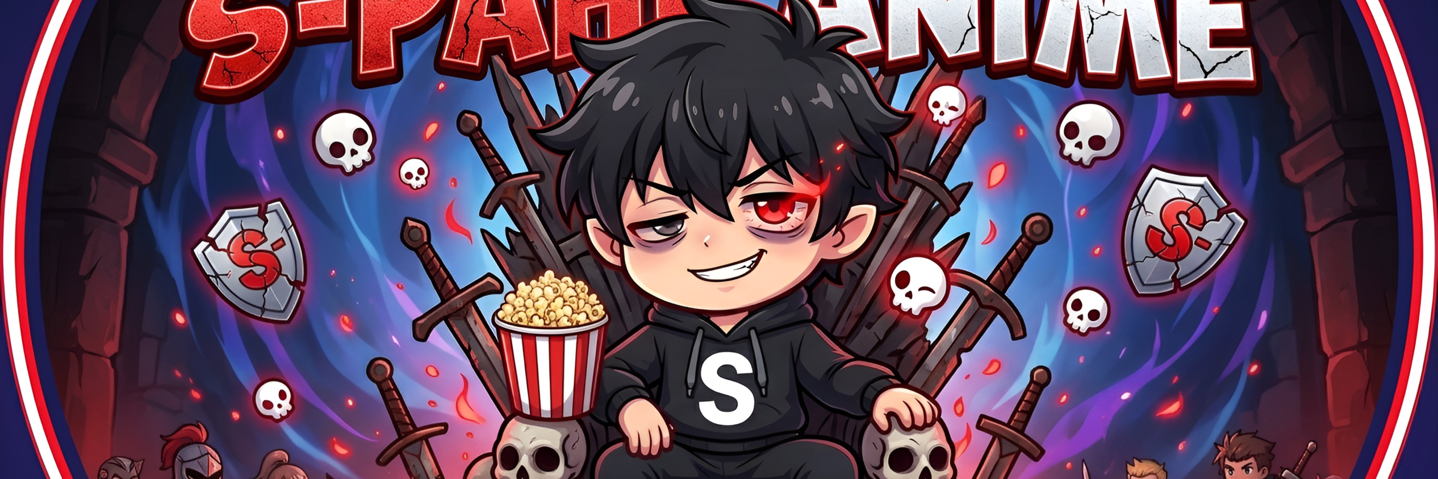 creator cover S-Ранг