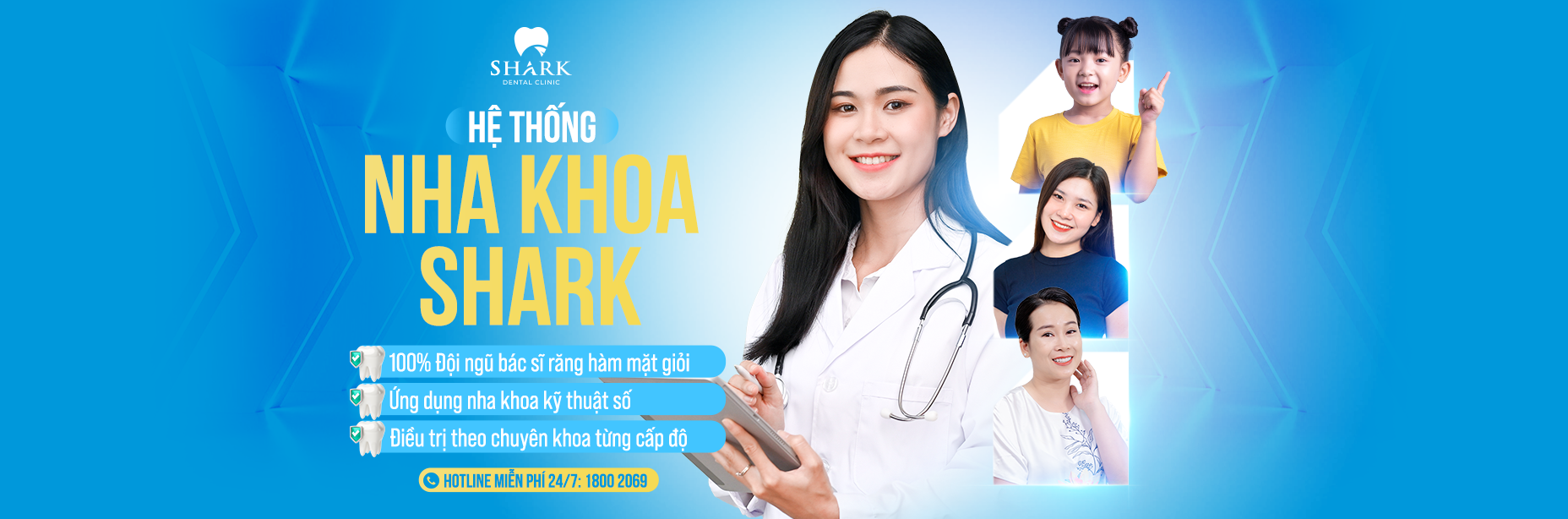 creator cover Kiến thức chăm sóc răng